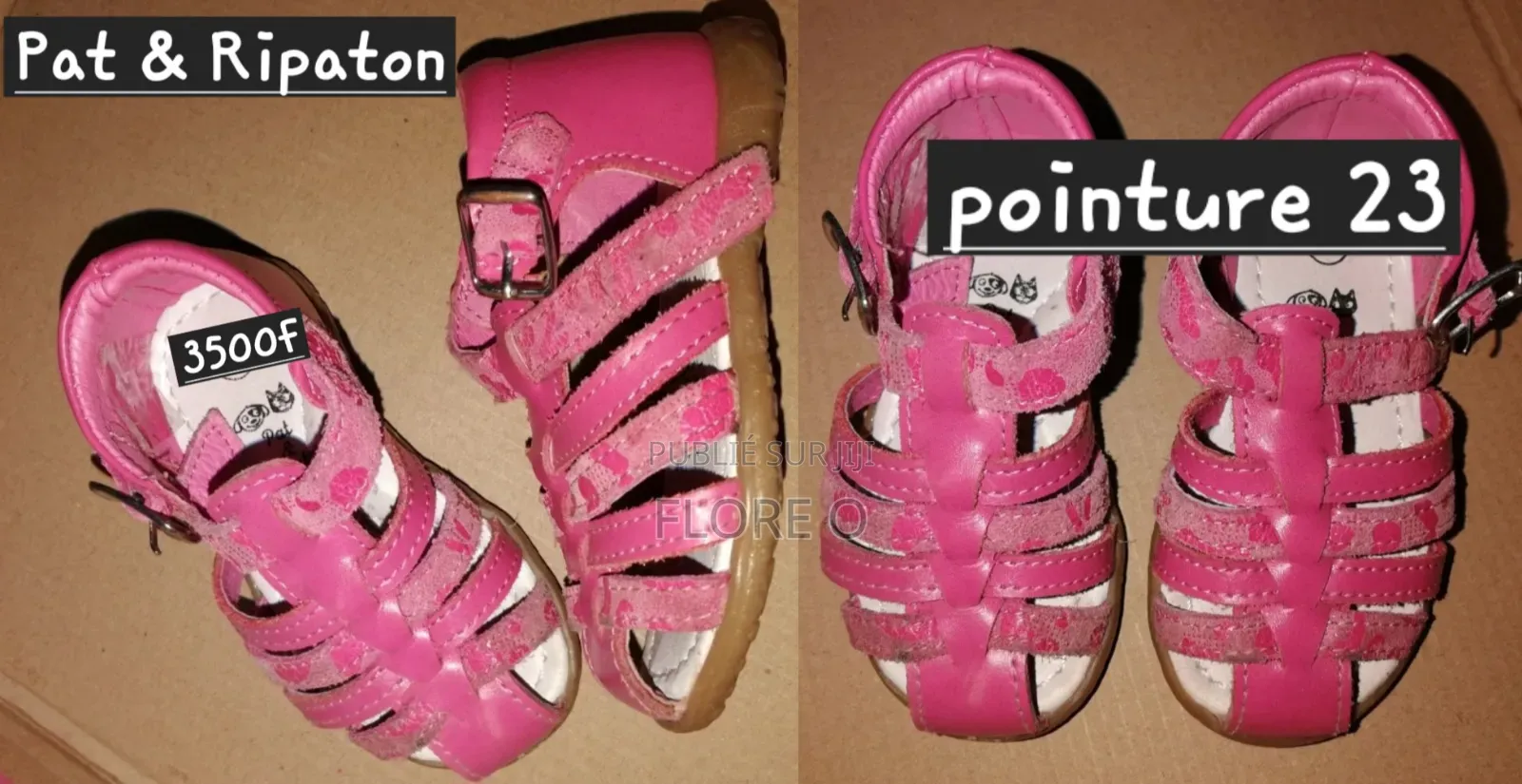 Chaussures Enfant