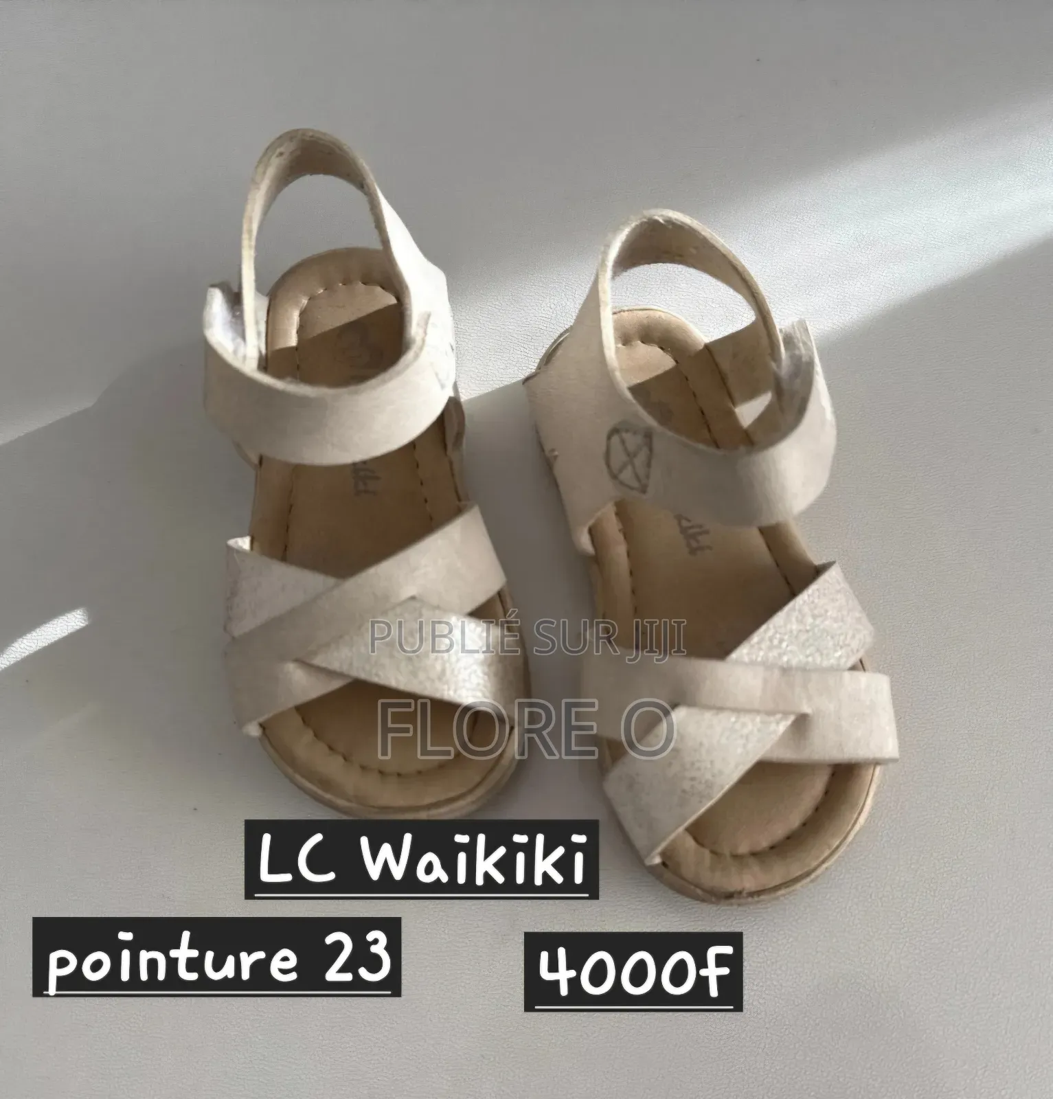 Chaussures Enfant