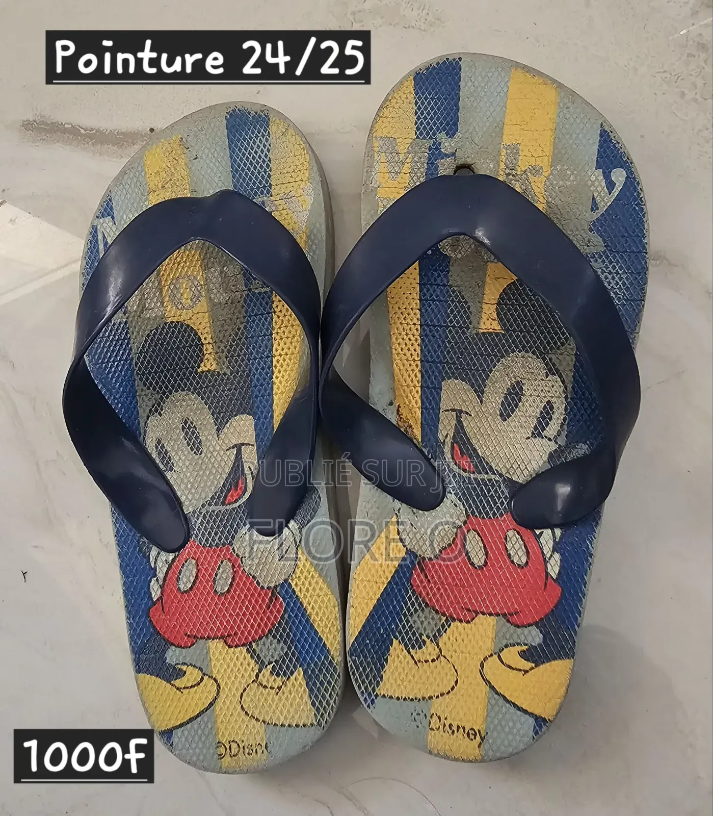 Chaussures Enfant