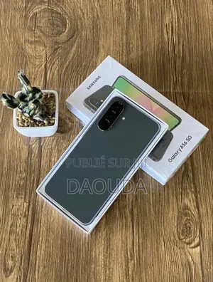 Nouveau Samsung Galaxy A56 128 GB Noir