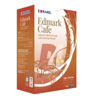 Café Ginseng Edmark