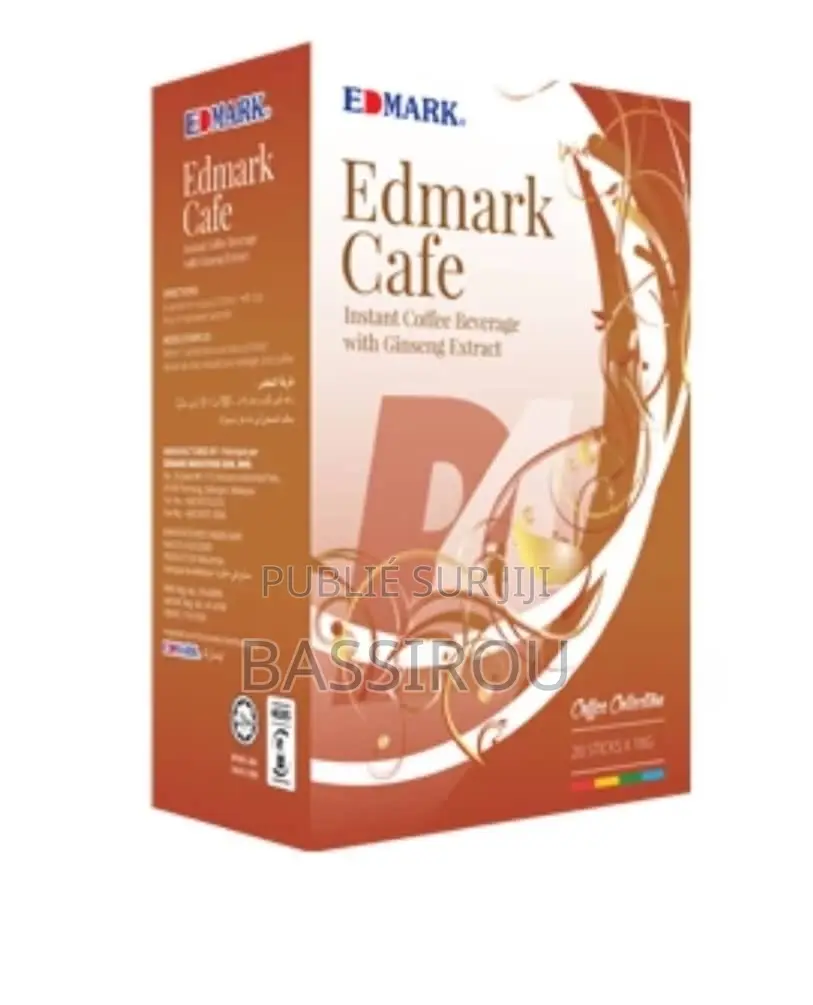 Café Ginseng Edmark