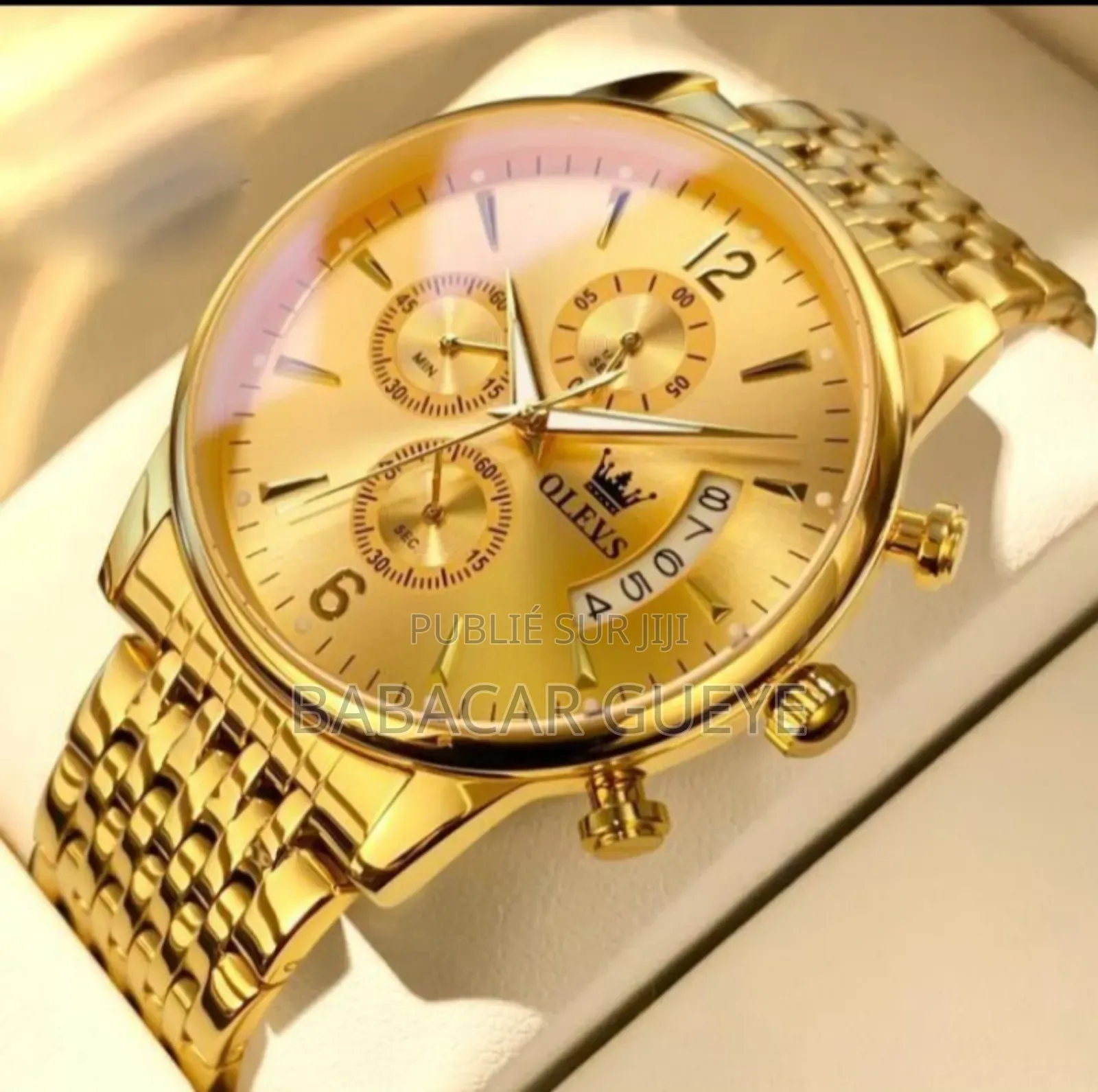 Montre De Luxe