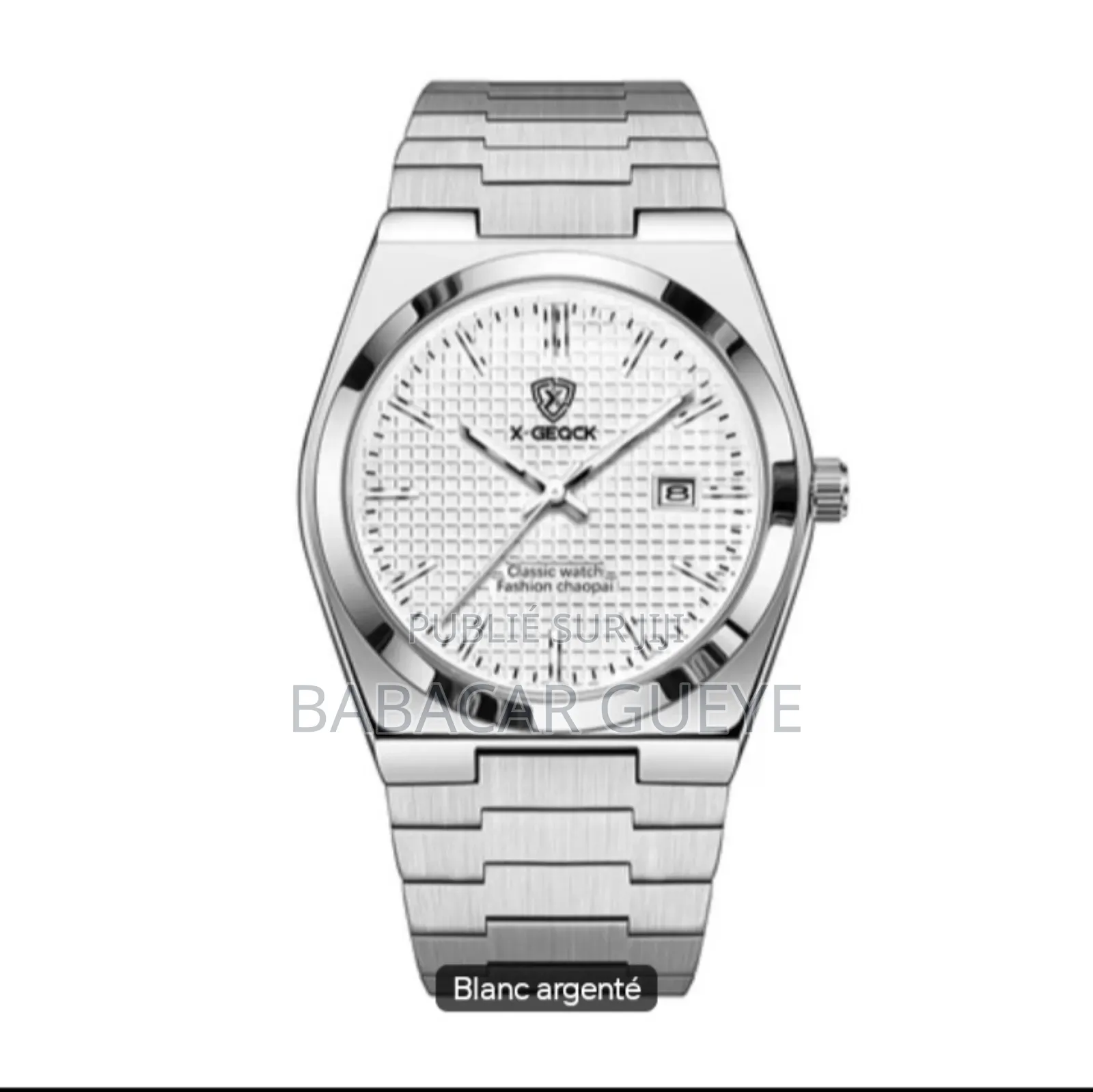 Montre De Luxe