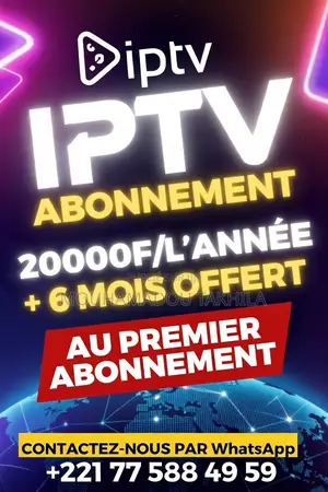 Iptv Khewal Mbamboulane Service