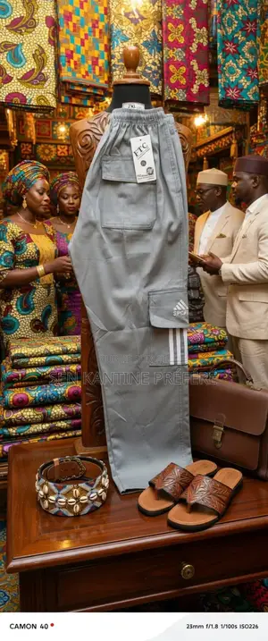 Pantalon Cargo Pour Homme