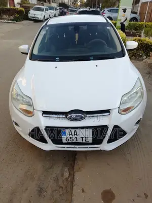 Ford Fusion 2014 Blanc