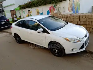 Ford Fusion 2014 Blanc