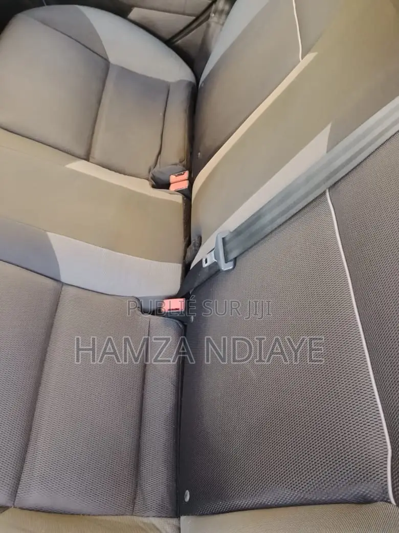 Ford Fusion 2014 Blanc