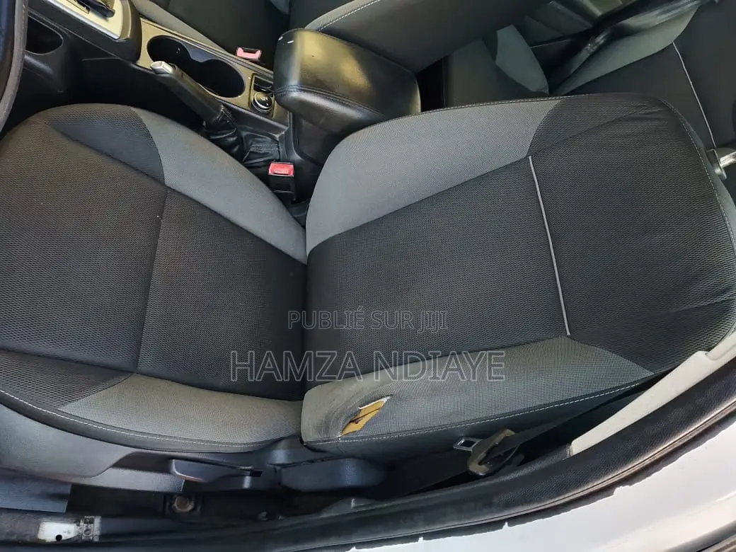 Ford Fusion 2014 Blanc