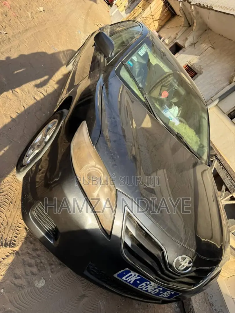 Toyota Camry 2011 Gris