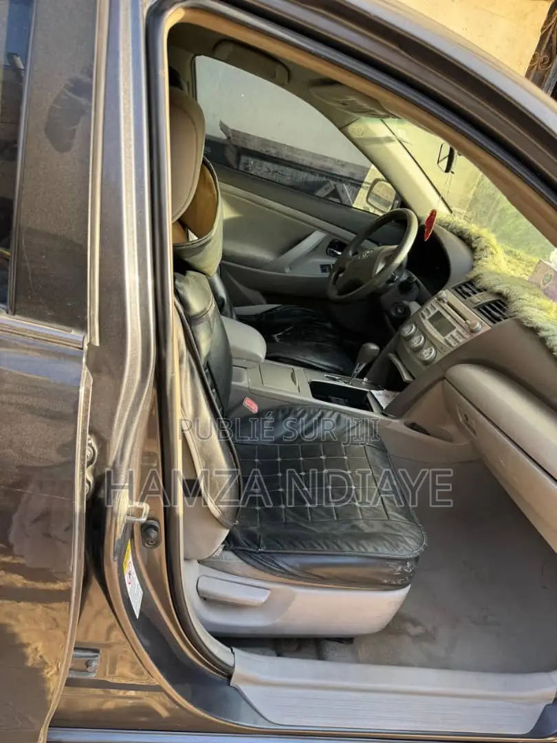 Toyota Camry 2011 Gris