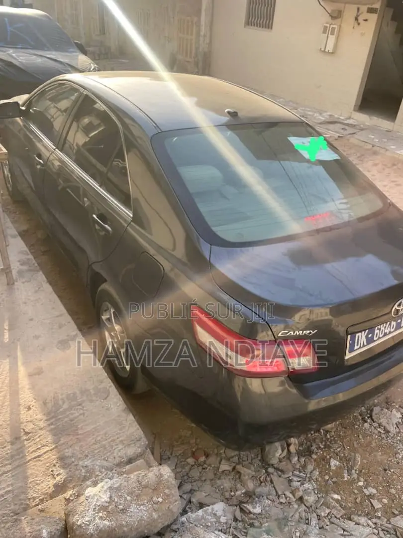 Toyota Camry 2011 Gris