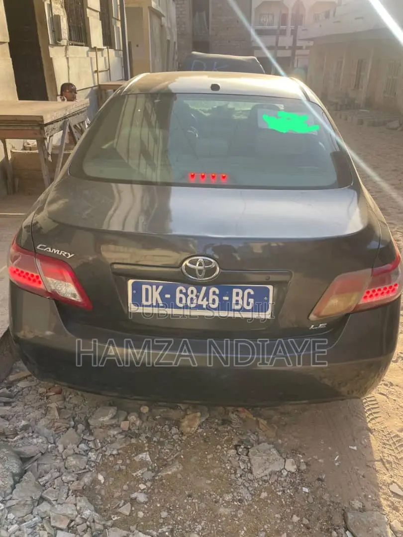 Toyota Camry 2011 Gris