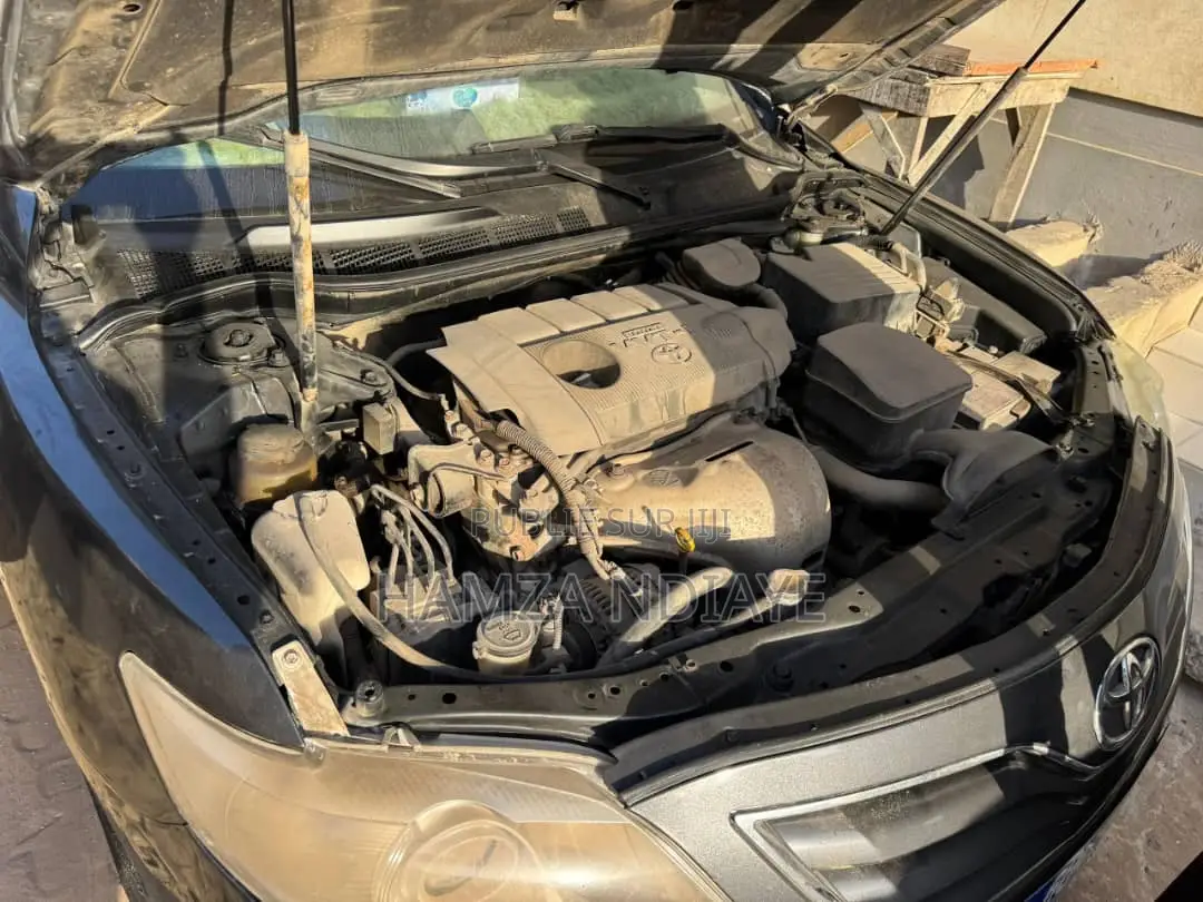 Toyota Camry 2011 Gris