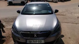 Peugeot 308 2017 Gris