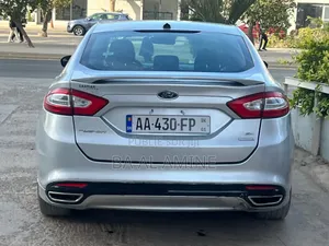 Ford Fusion 2015 Gris