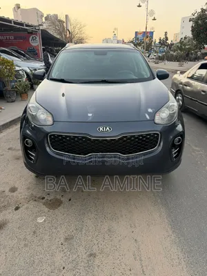 Kia Sportage 2018 Gris