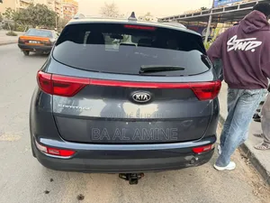Kia Sportage 2018 Gris