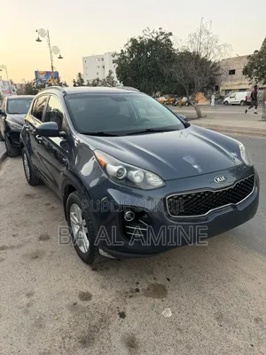 Kia Sportage 2018 Gris