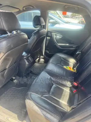 Peugeot 308 2015 Noir