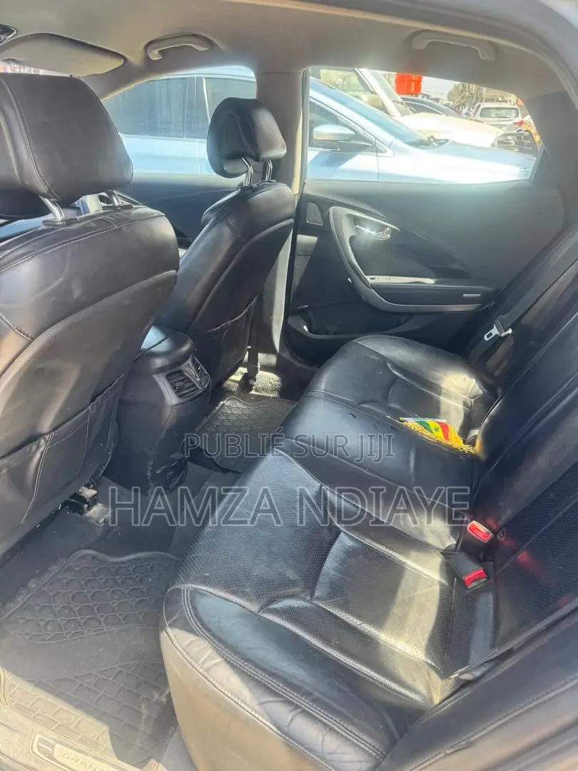 Peugeot 308 2015 Noir