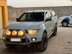 Mitsubishi L200 2014 Blanc