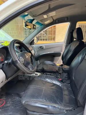 Mitsubishi L200 2014 Blanc