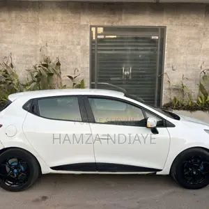 Renault Clio 2015 Blanc
