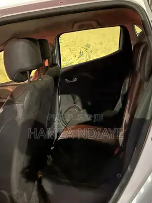 Renault Clio 2016 Blanc