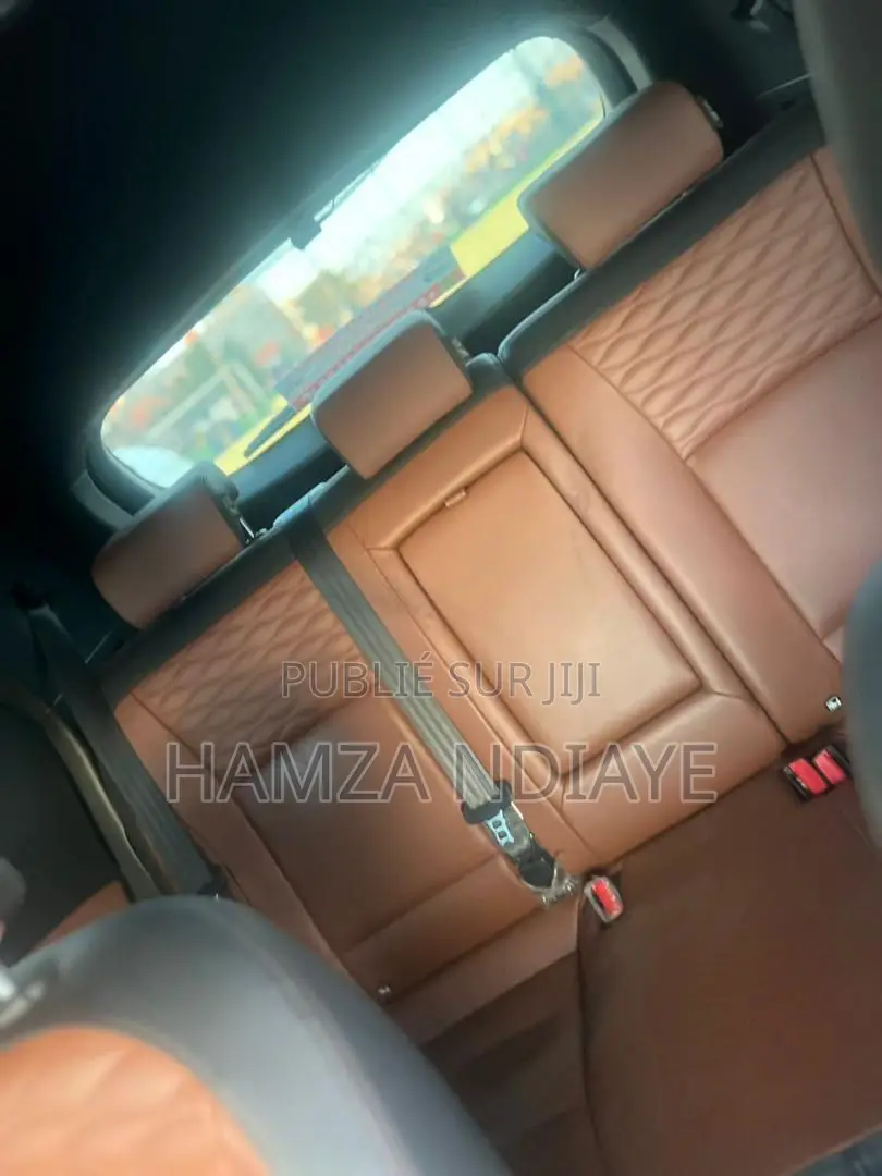 SsangYong Stavic 2017 Noir