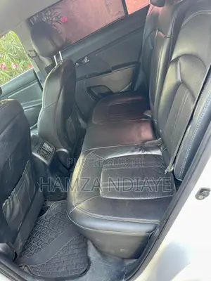 Kia Sportage 2015 Blanc