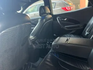 Hyundai Grandeur 2015 Blanc