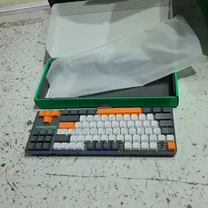Clavier RGB Gaming