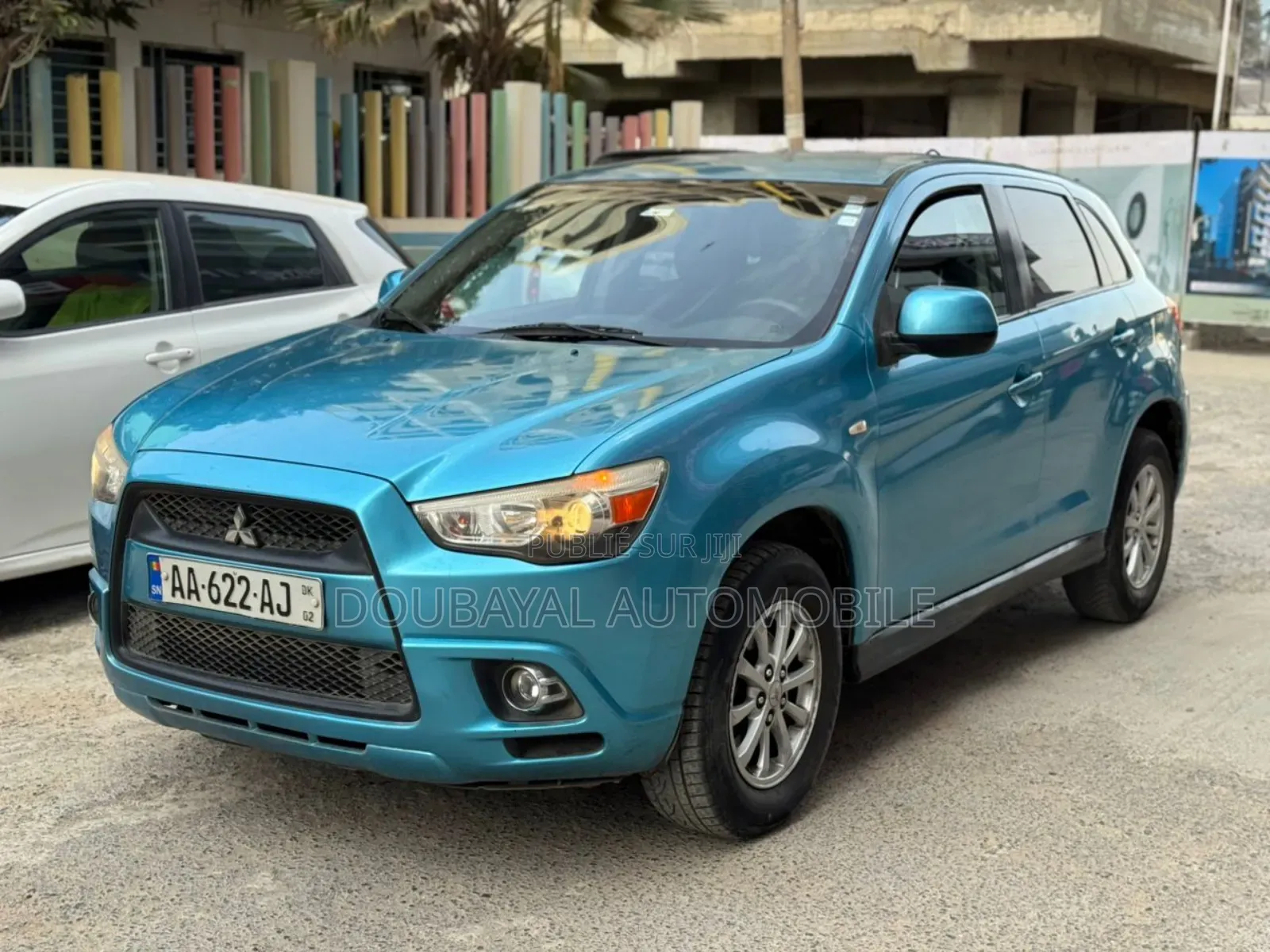 Mitsubishi RVR 2013 Autre