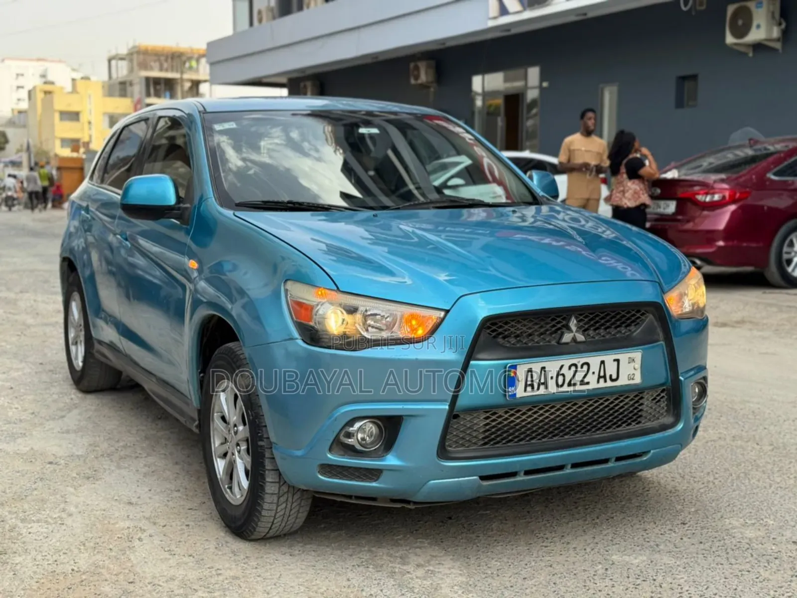 Mitsubishi RVR 2013 Autre