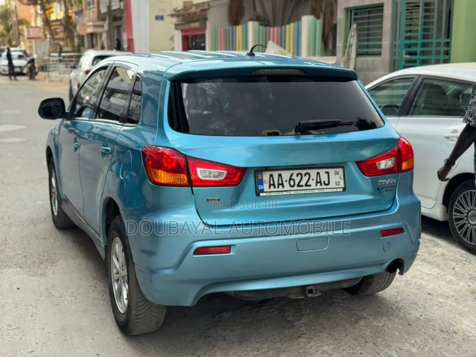 Mitsubishi RVR 2013 Autre