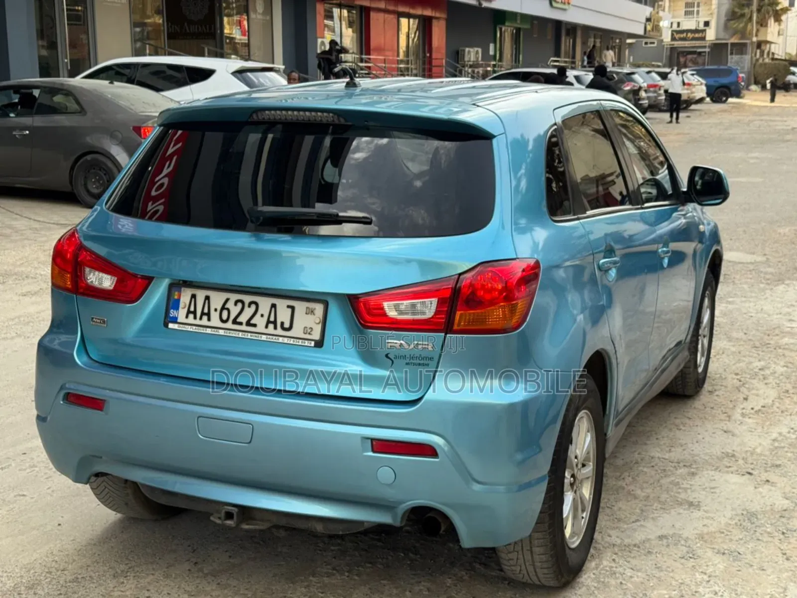 Mitsubishi RVR 2013 Autre