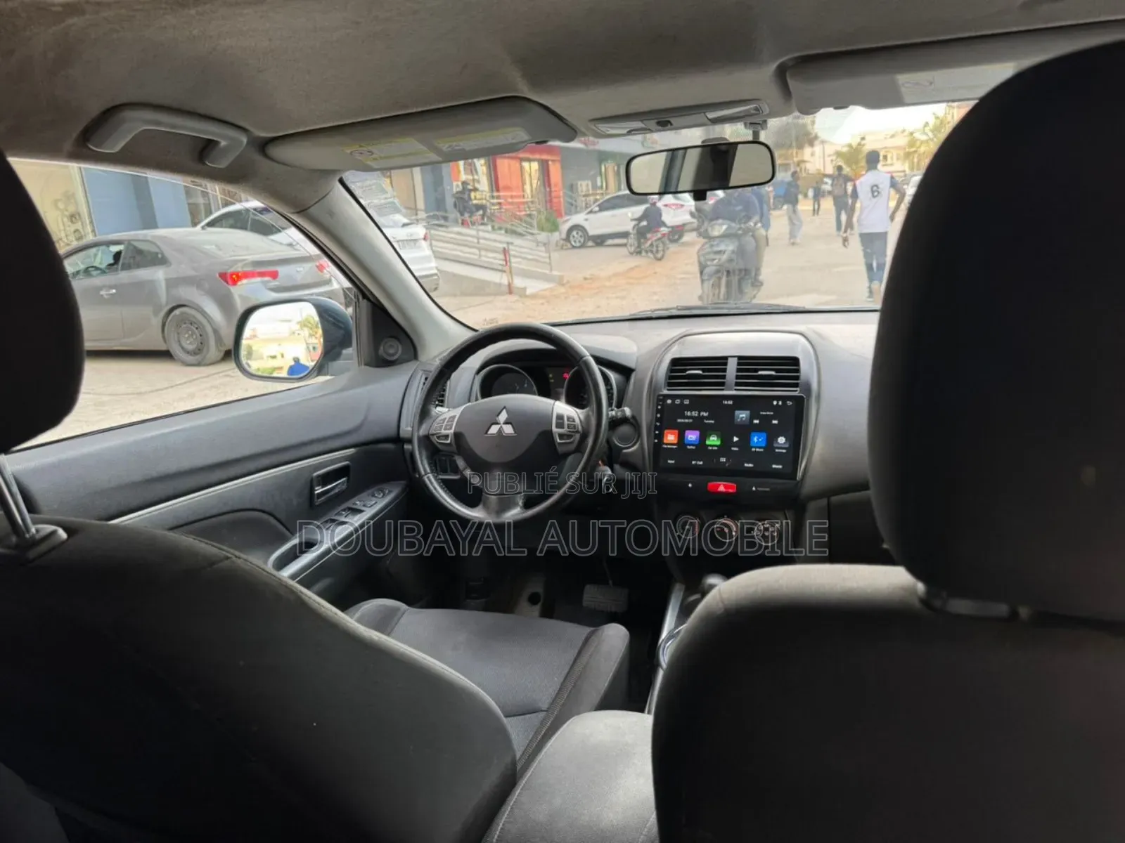 Mitsubishi RVR 2013 Autre