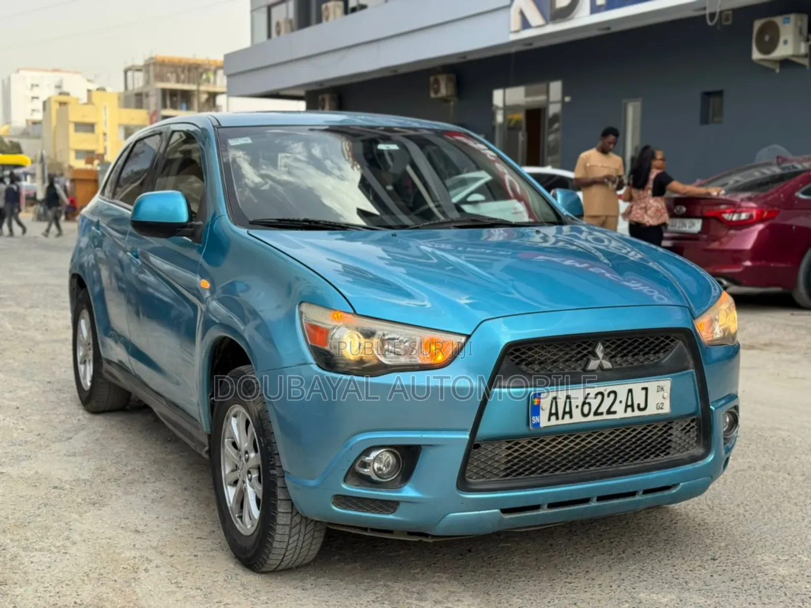 Mitsubishi RVR 2013 Autre