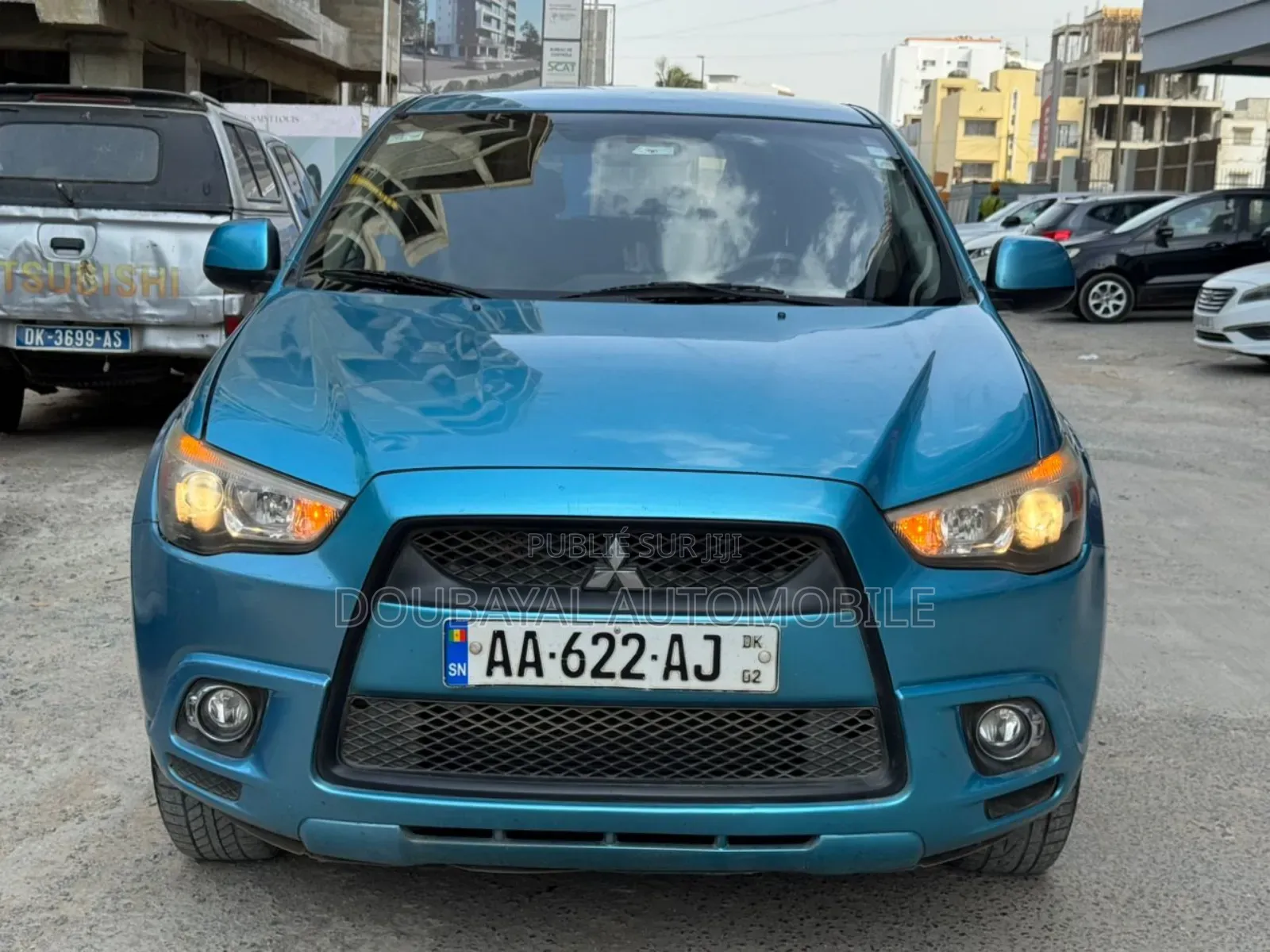Mitsubishi RVR 2013 Autre