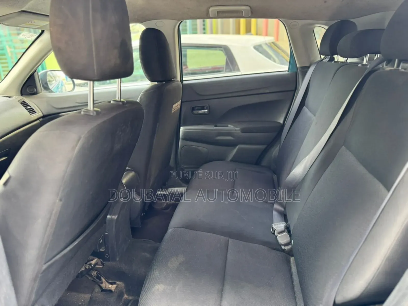 Mitsubishi RVR 2013 Autre