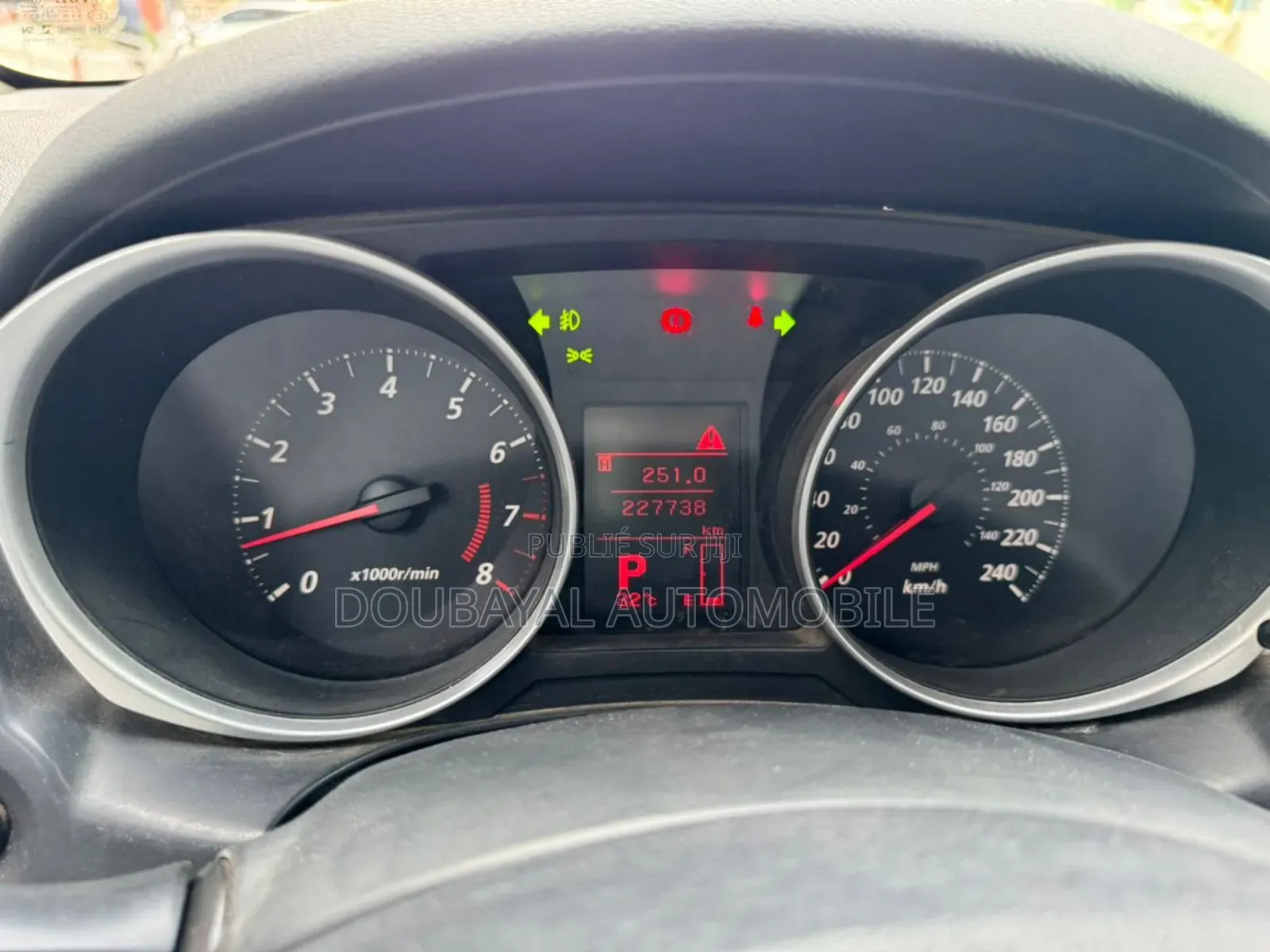 Mitsubishi RVR 2013 Autre