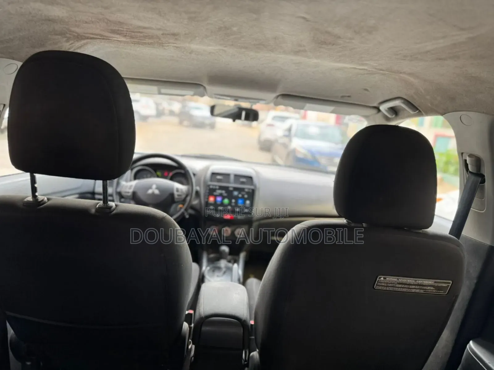 Mitsubishi RVR 2013 Autre