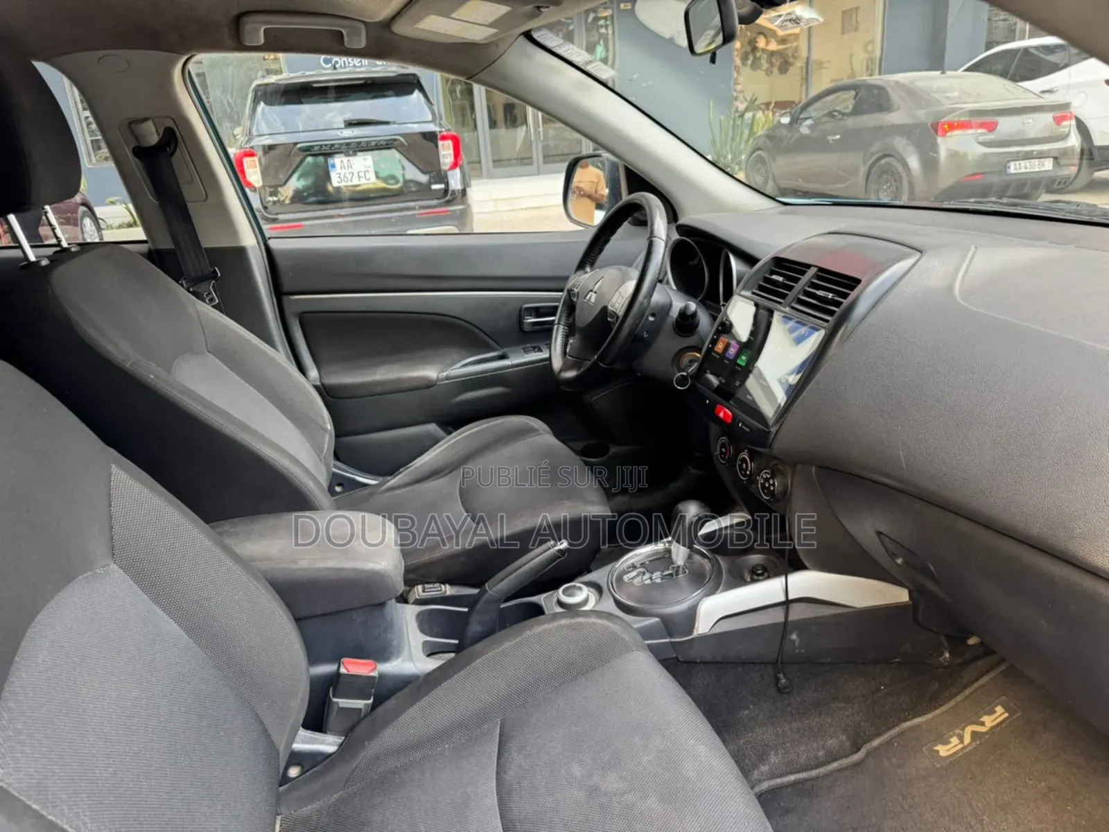 Mitsubishi RVR 2013 Autre