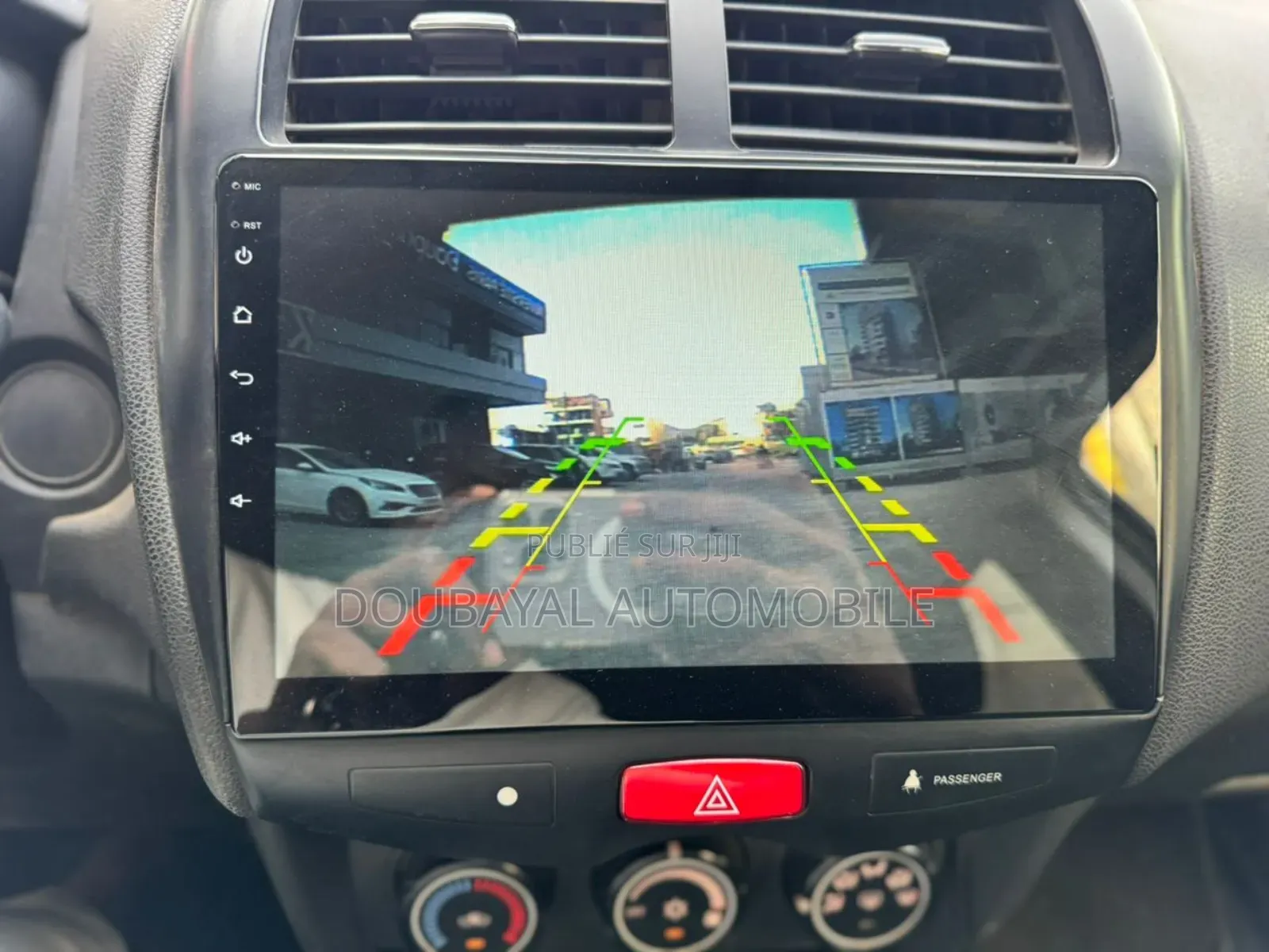 Mitsubishi RVR 2013 Autre