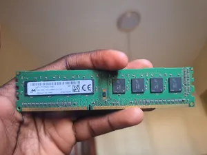 Barrette De Ram 4go Ddr3 - Micron (1600 Mhz)