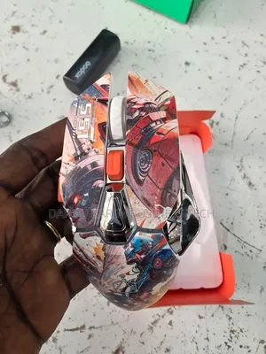 Souris Gaming