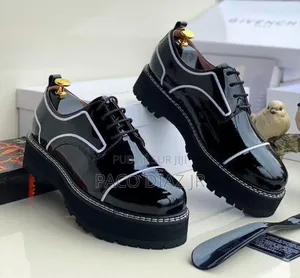 Chaussures De Ville Luxueuses