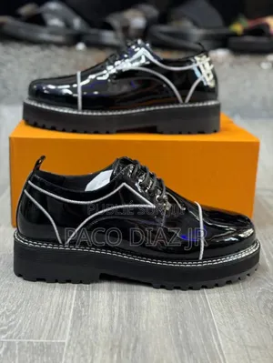 Chaussures De Ville Luxueuses